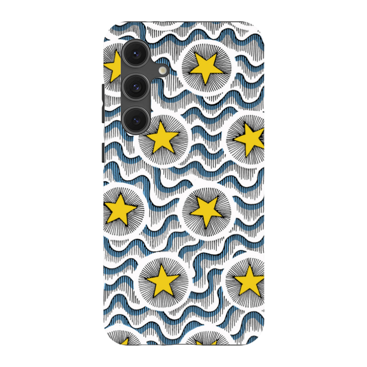 Samsung Tough Case - Celestial By Cressida Bell