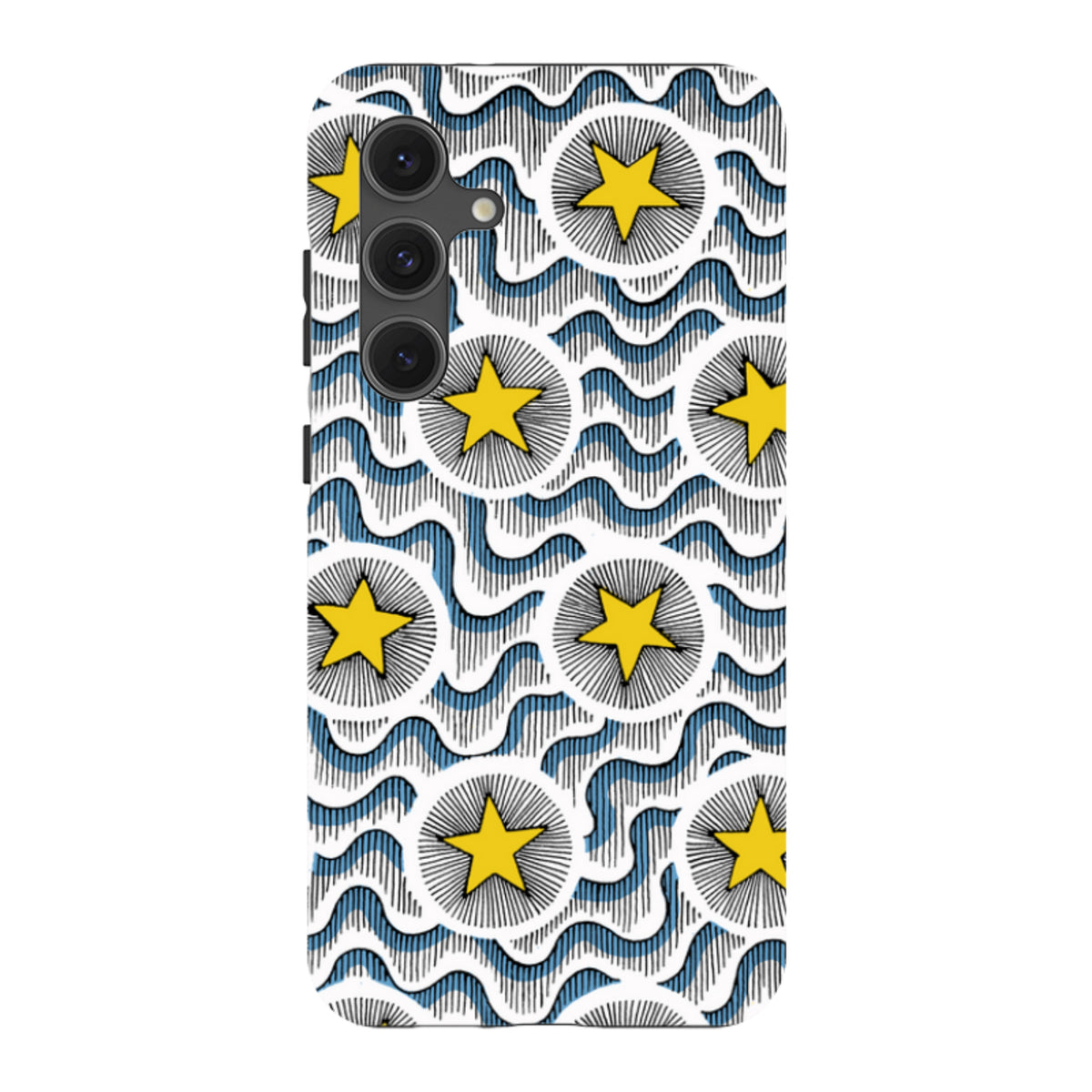 Samsung Tough Case - Celestial By Cressida Bell