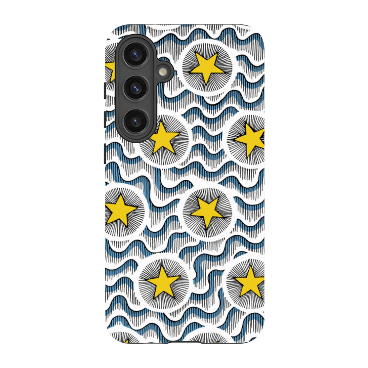 Samsung Tough Case - Celestial By Cressida Bell