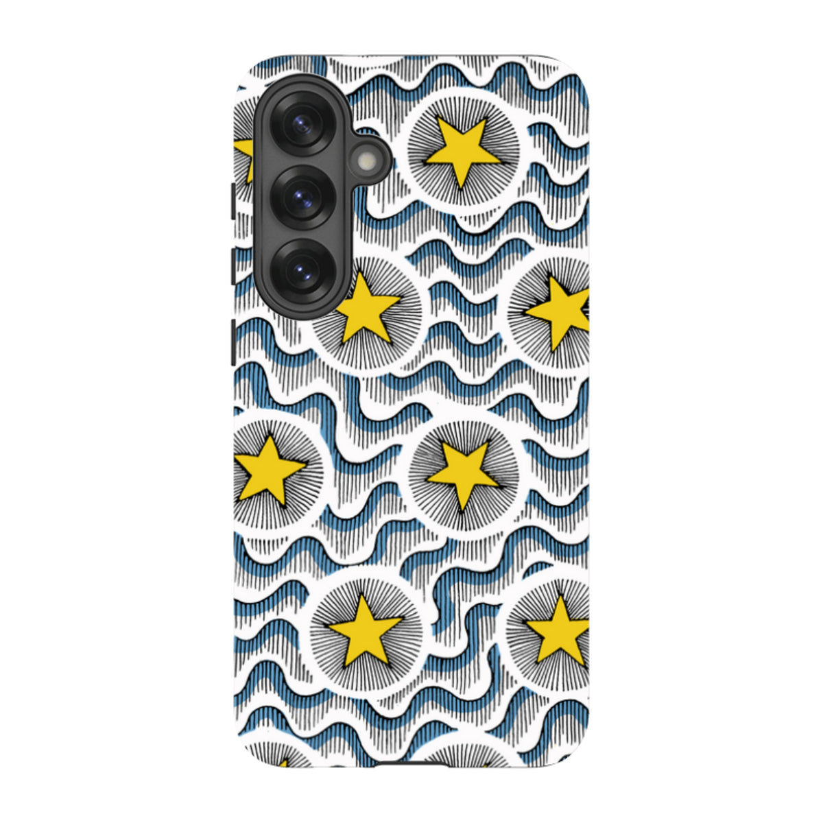 Samsung Tough Case - Celestial By Cressida Bell