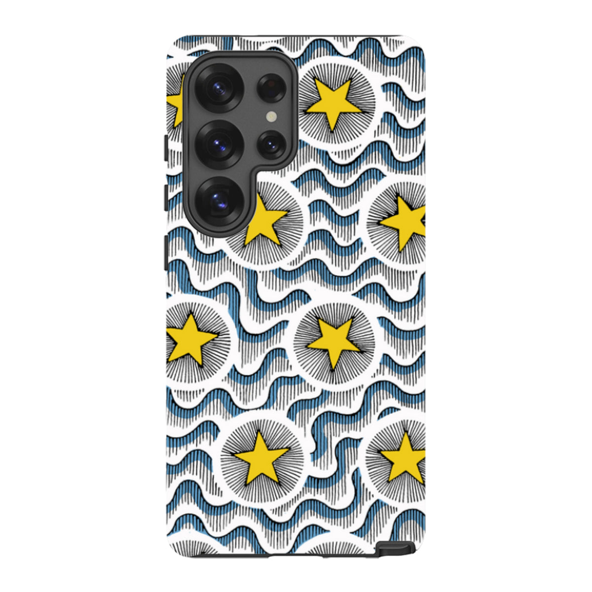 Samsung Tough Case - Celestial By Cressida Bell