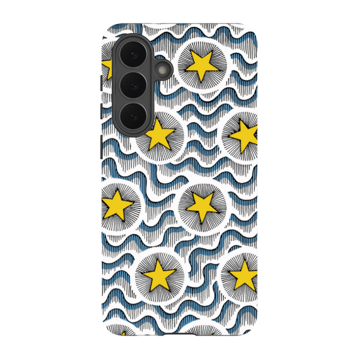 Samsung Tough Case - Celestial By Cressida Bell