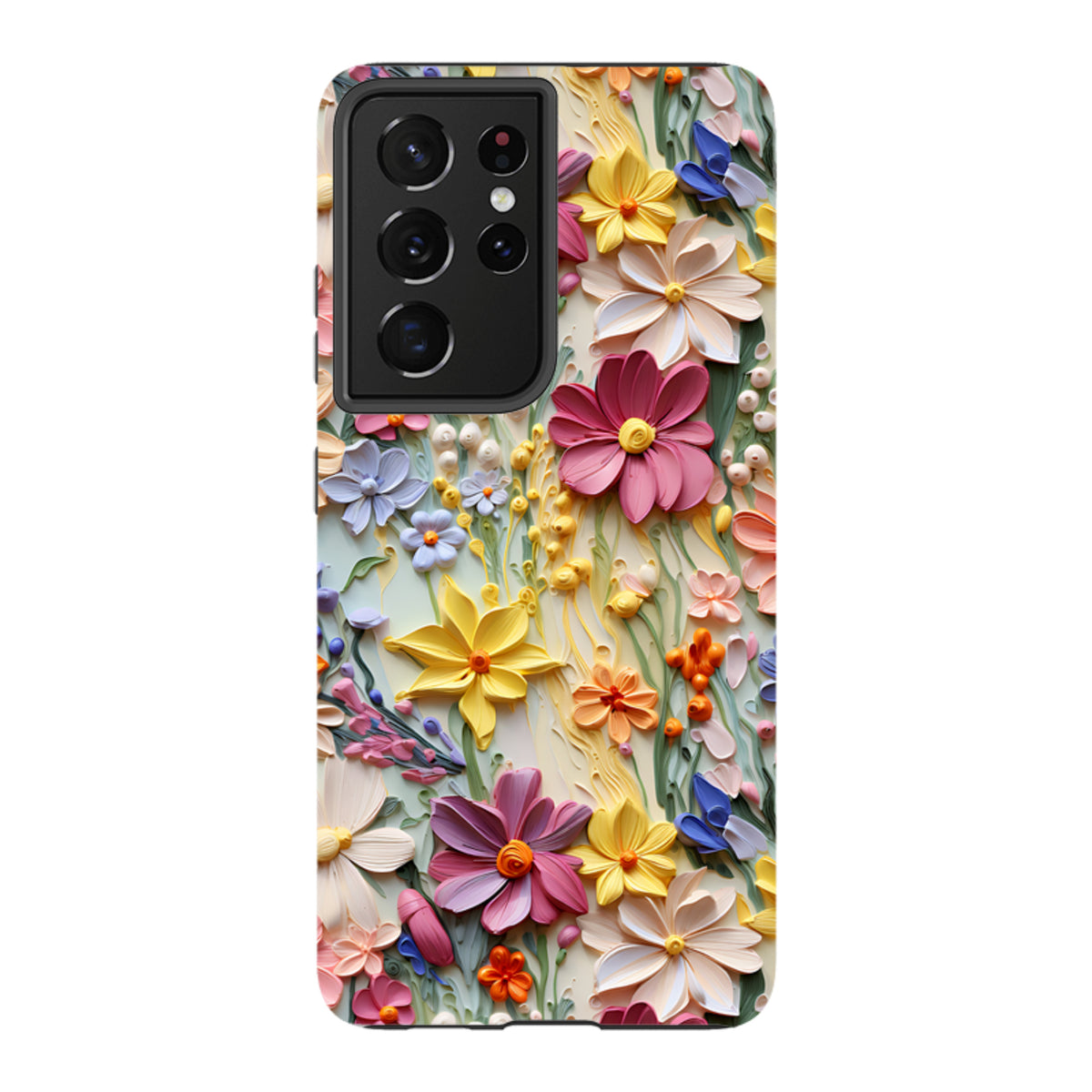 Samsung Tough Case - Cerelia Floral