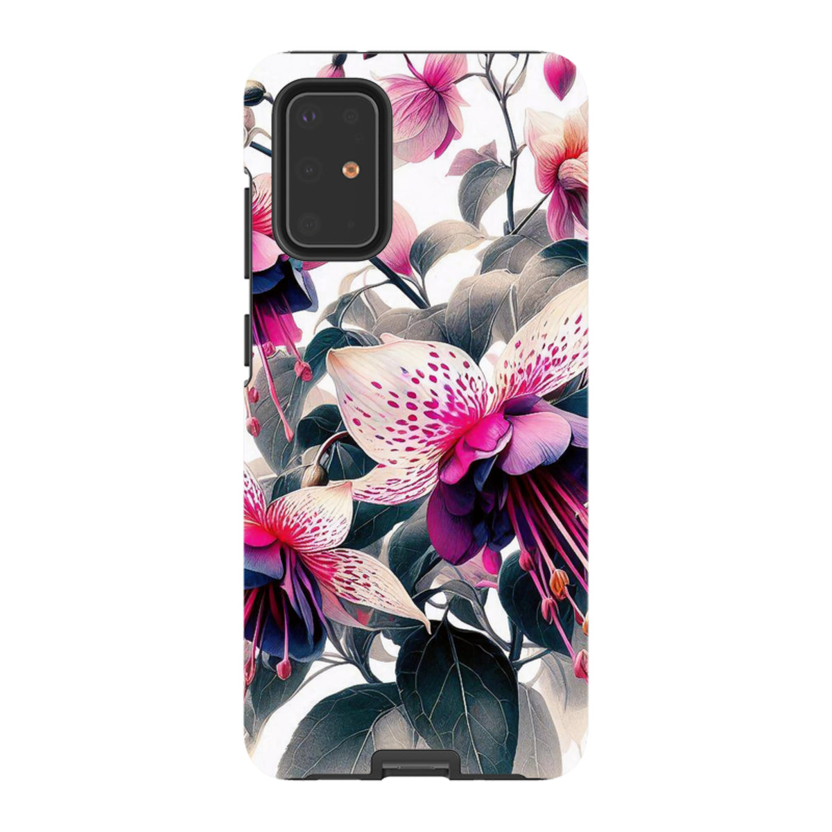 Samsung Tough Case - Chasewater Floral