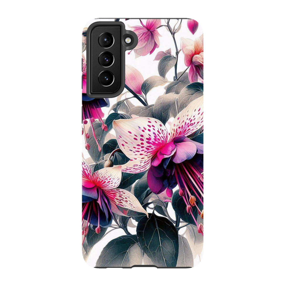 Samsung Tough Case - Chasewater Floral