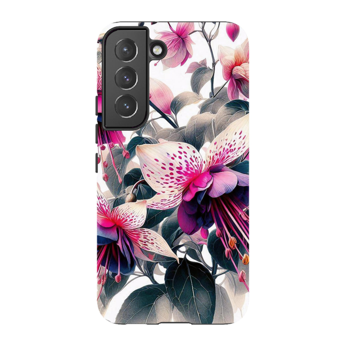 Samsung Tough Case - Chasewater Floral