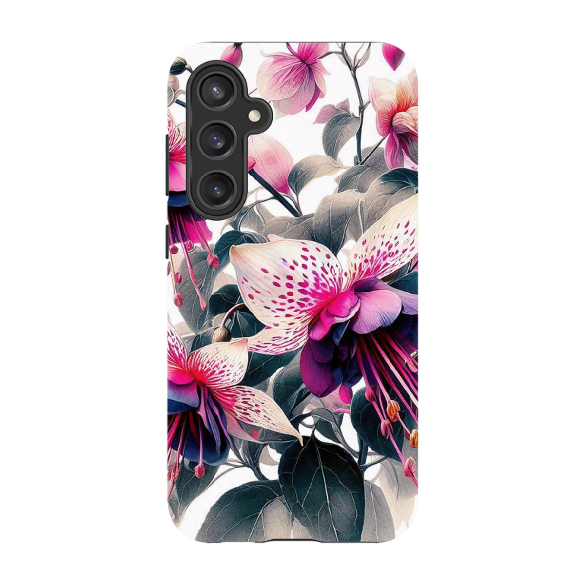 Samsung Tough Case - Chasewater Floral