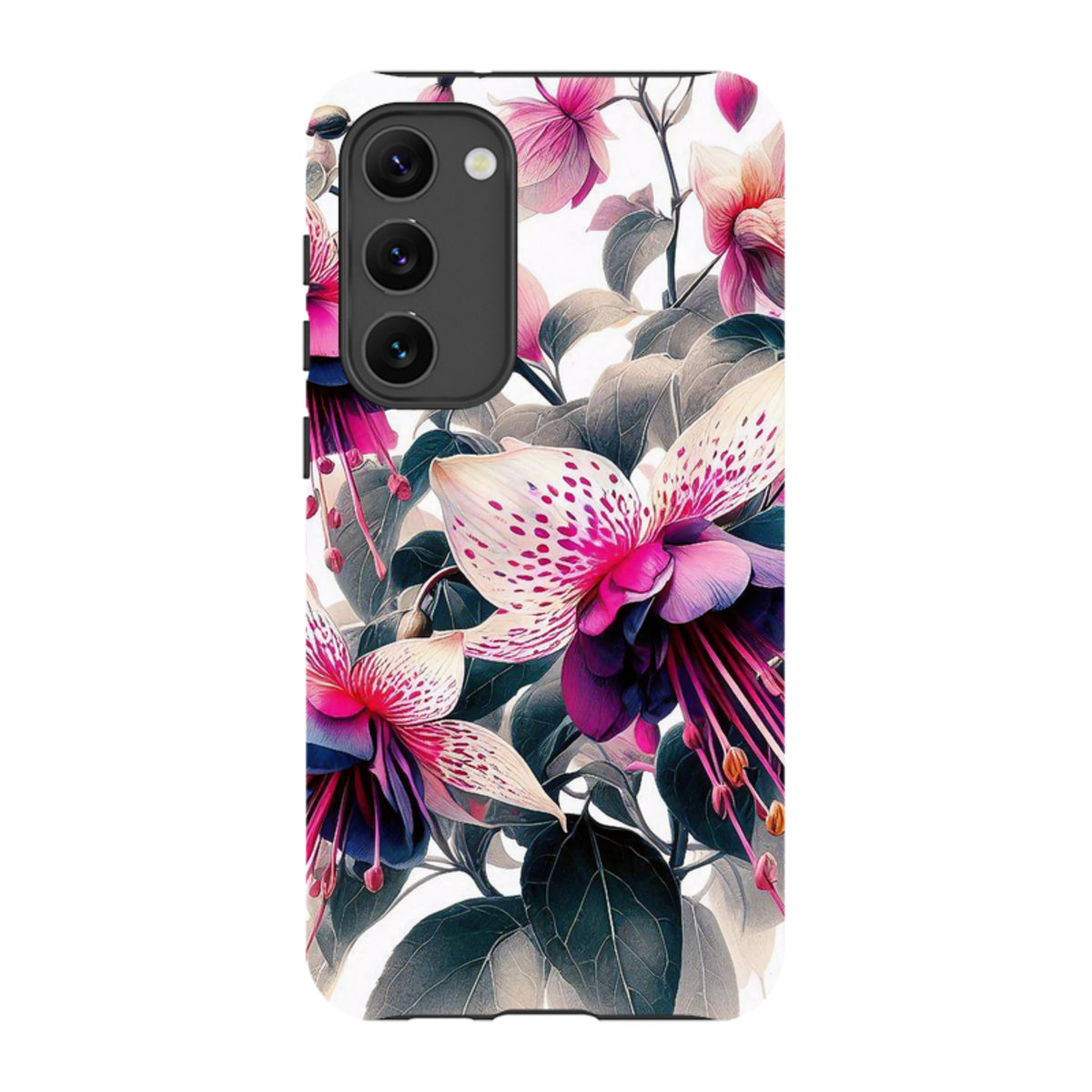Samsung Tough Case - Chasewater Floral