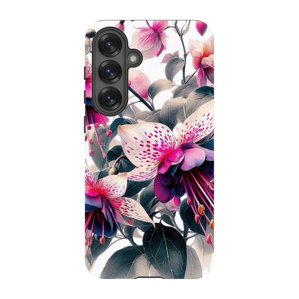Samsung Tough Case - Chasewater Floral