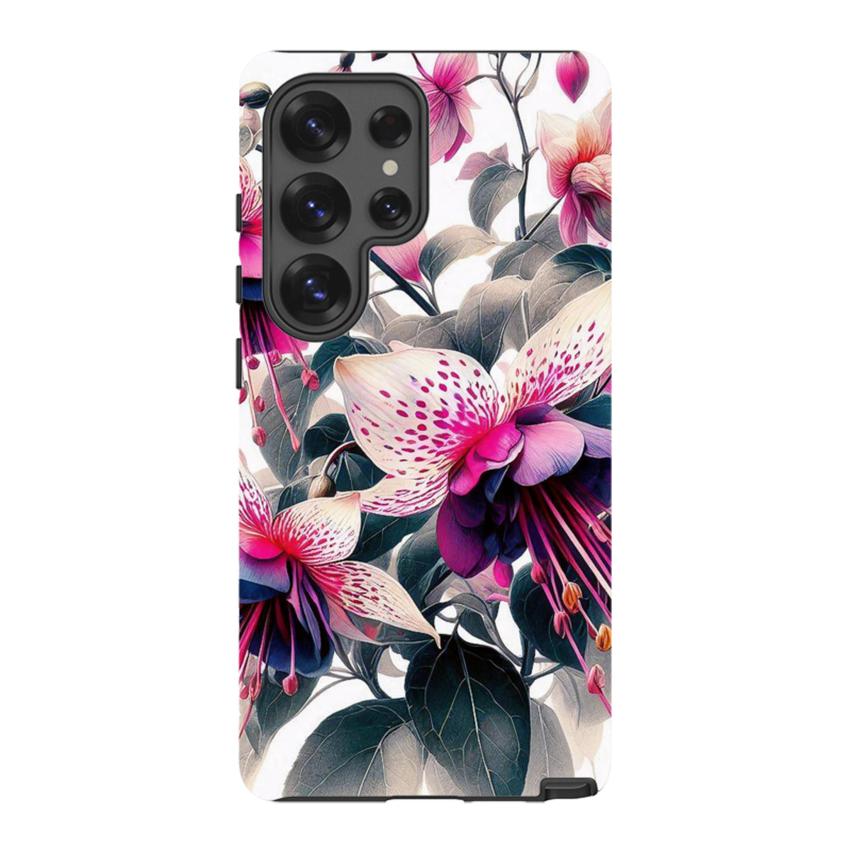 Samsung Tough Case - Chasewater Floral