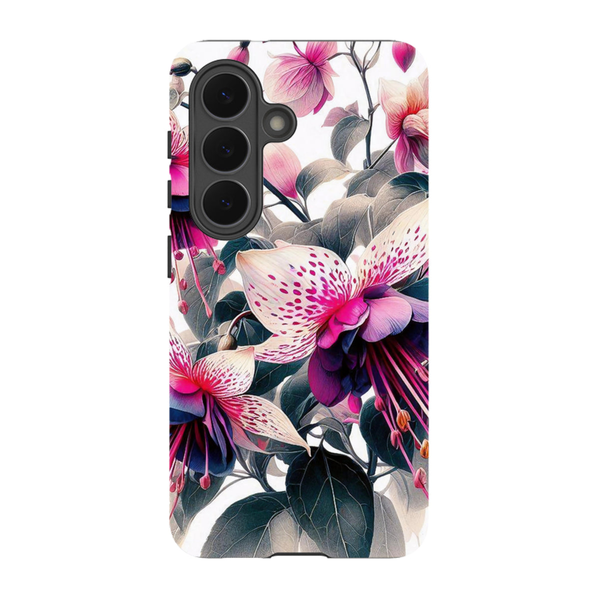 Samsung Tough Case - Chasewater Floral