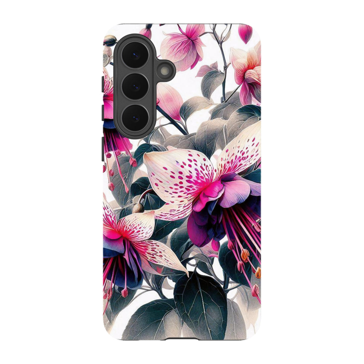 Samsung Tough Case - Chasewater Floral