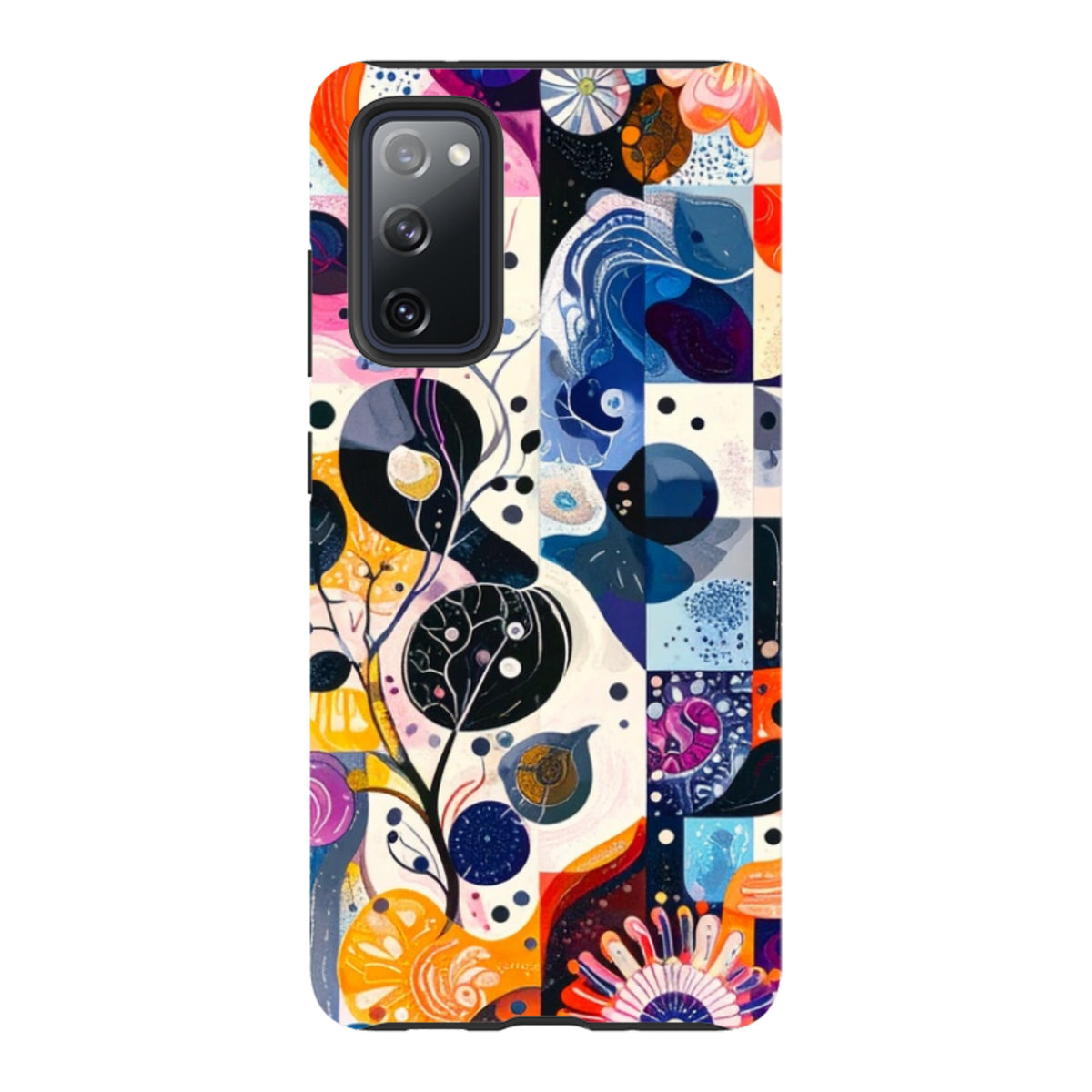 Samsung Tough Case - Checkmate