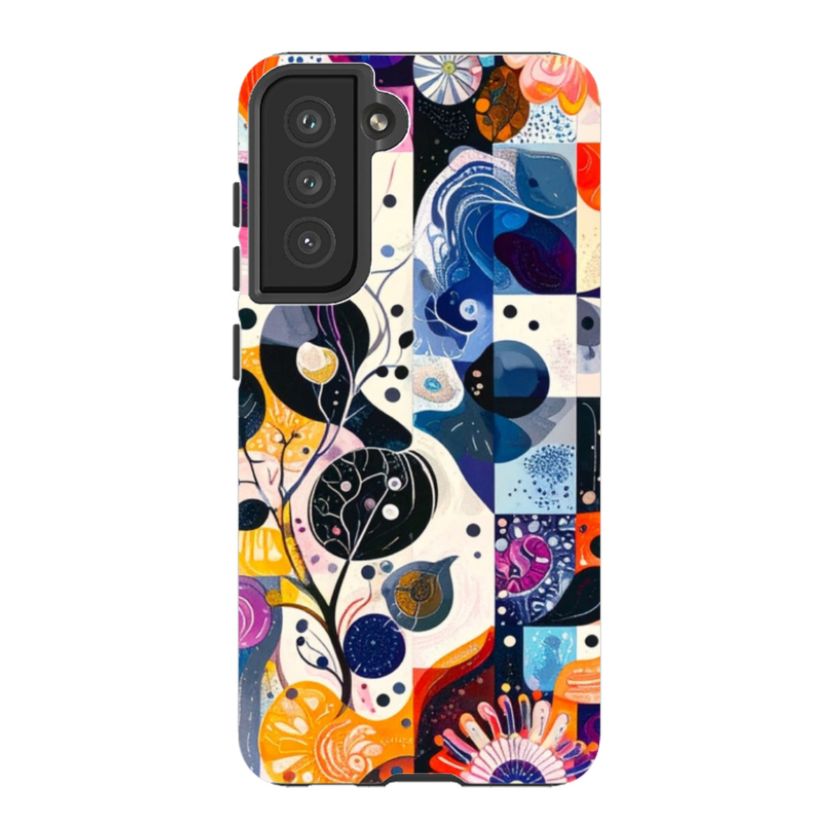 Samsung Tough Case - Checkmate