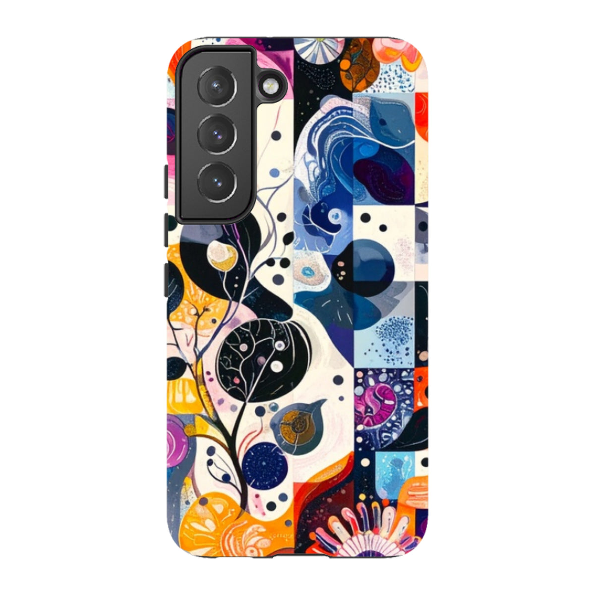 Samsung Tough Case - Checkmate