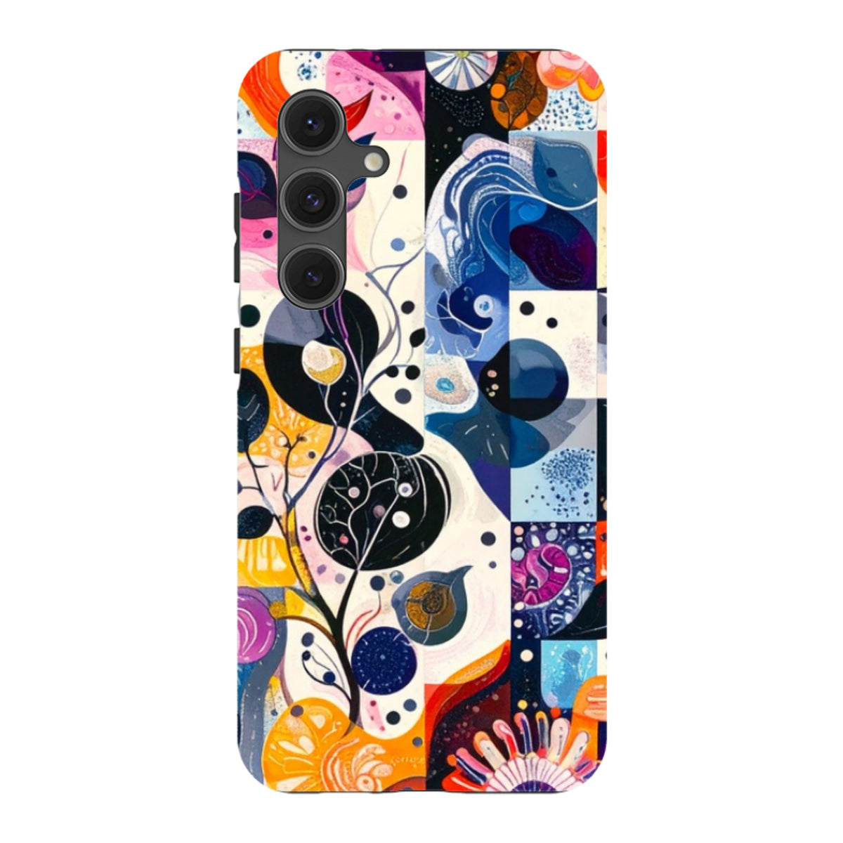Samsung Tough Case - Checkmate