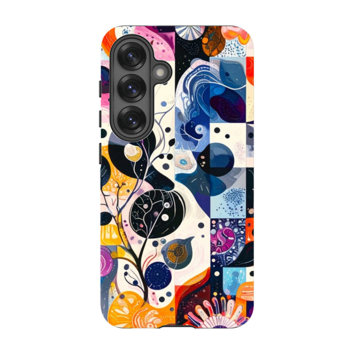 Samsung Tough Case - Checkmate