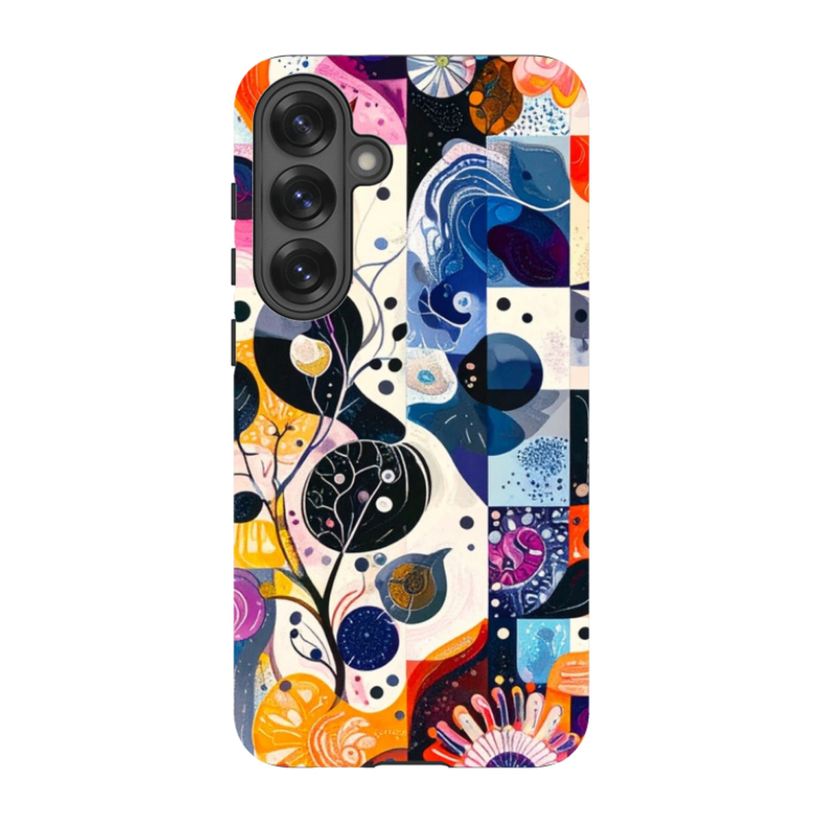 Samsung Tough Case - Checkmate