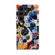 Samsung Tough Case - Checkmate