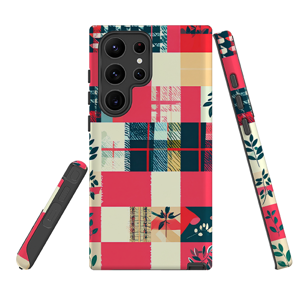 Samsung Tough Case - Checks and Balances
