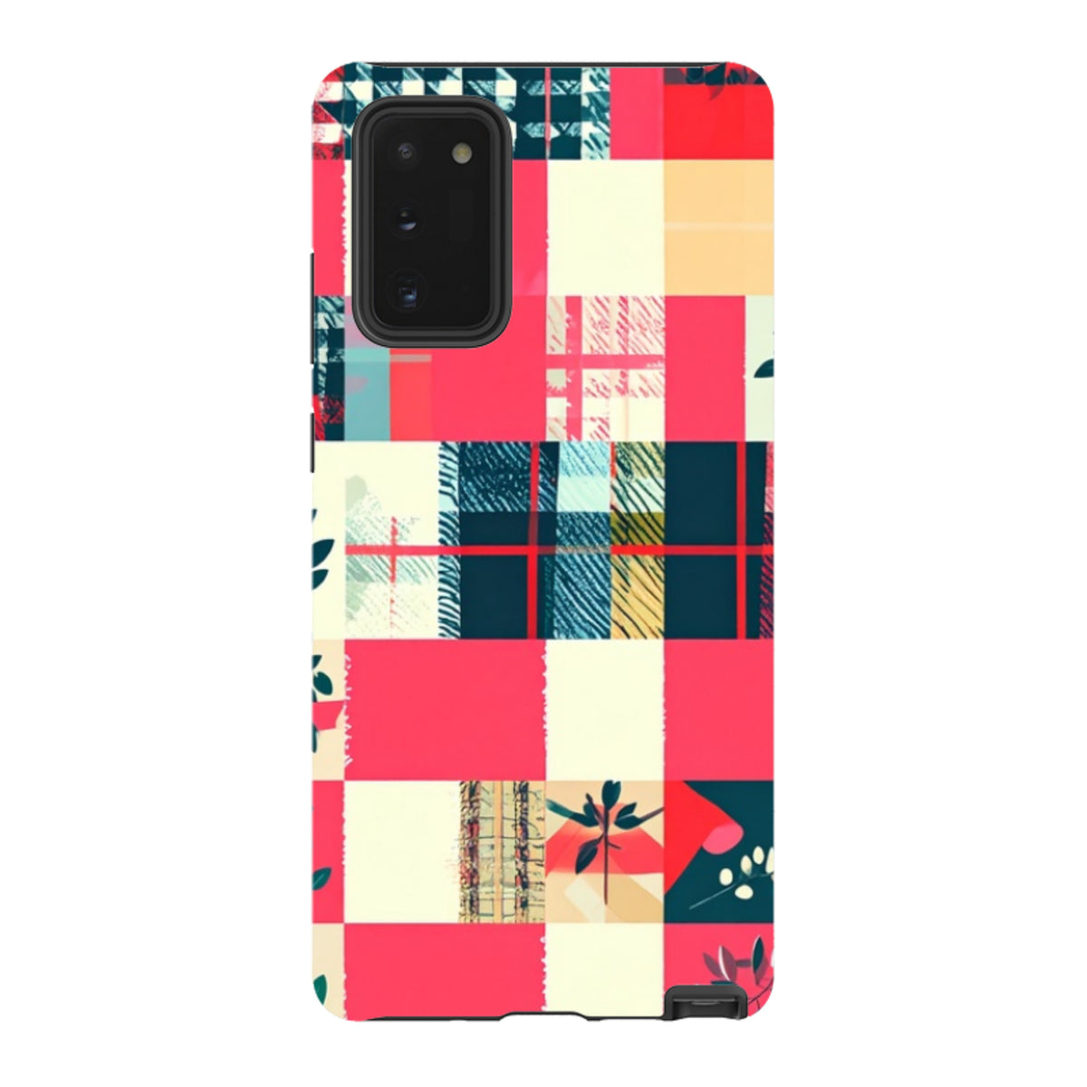 Samsung Tough Case - Checks and Balances