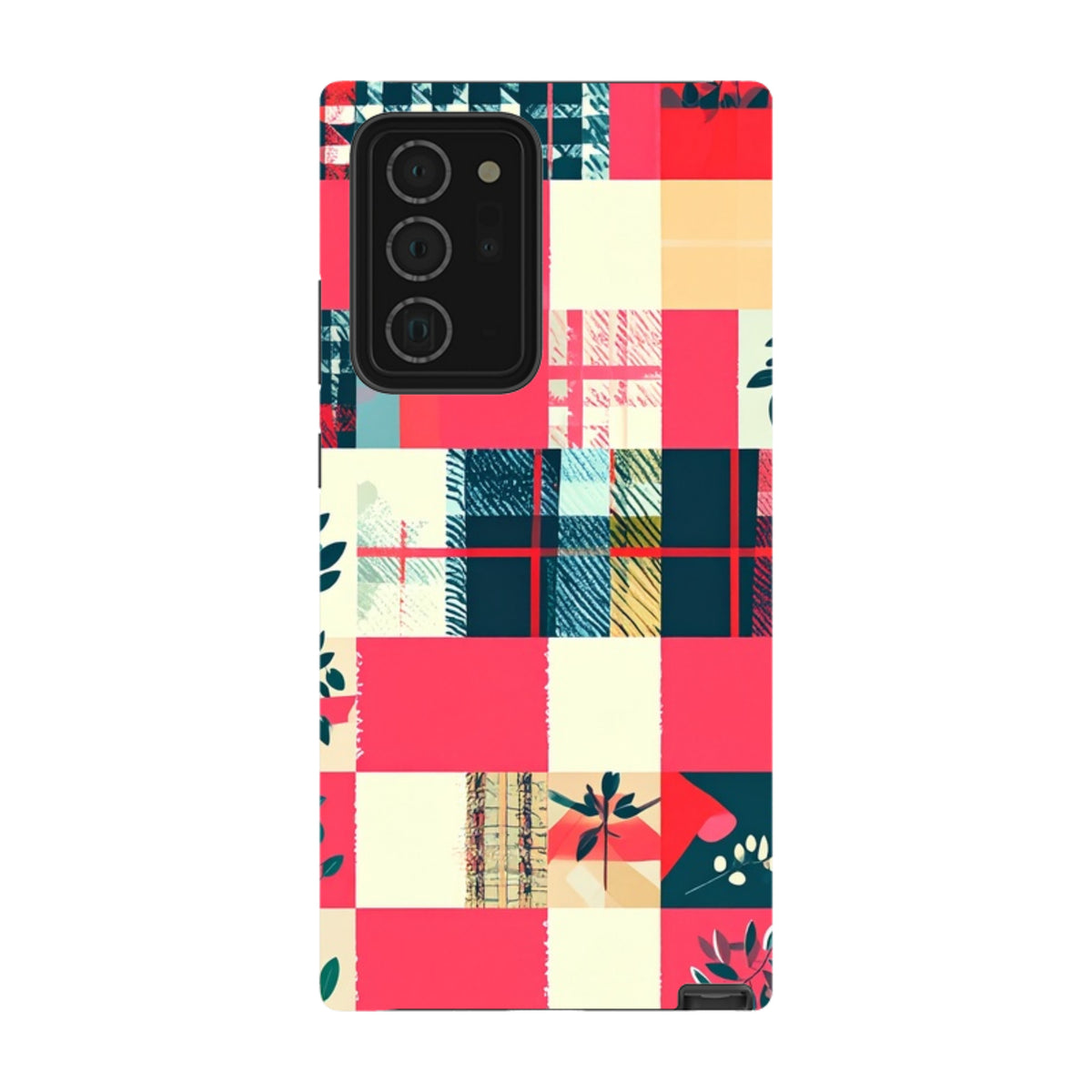 Samsung Tough Case - Checks and Balances
