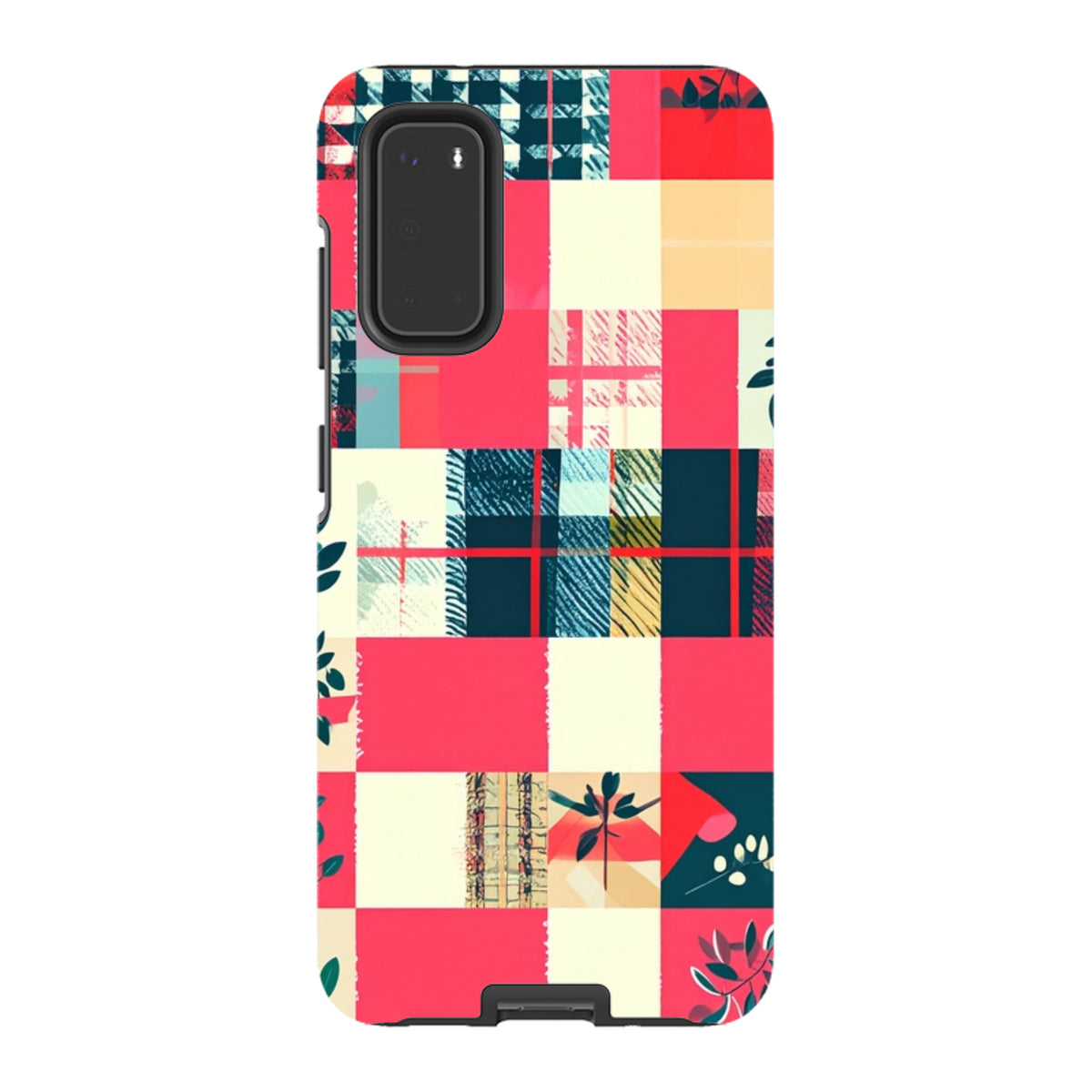 Samsung Tough Case - Checks and Balances