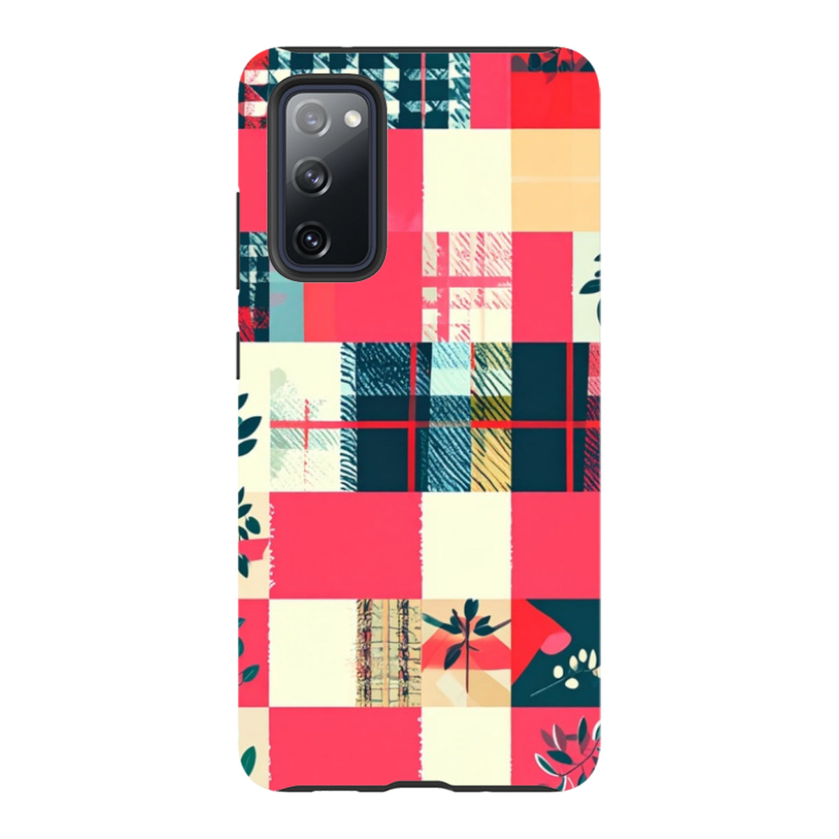Samsung Tough Case - Checks and Balances