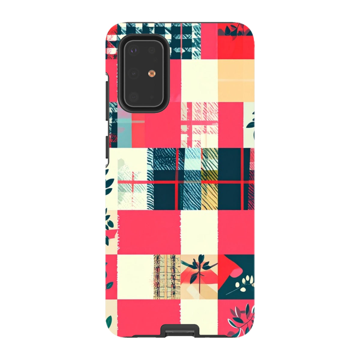 Samsung Tough Case - Checks and Balances