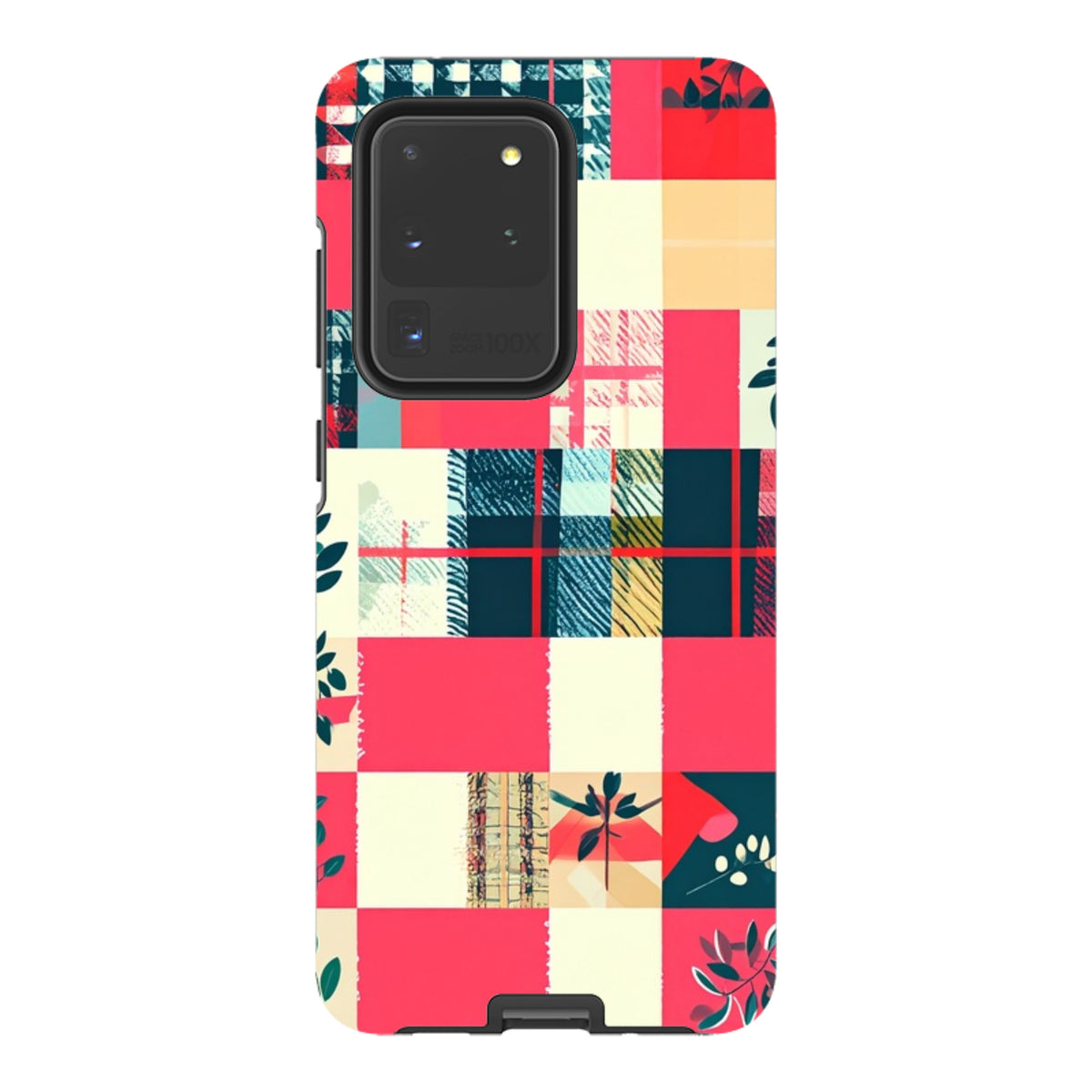 Samsung Tough Case - Checks and Balances