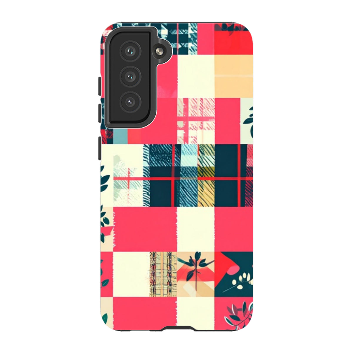 Samsung Tough Case - Checks and Balances