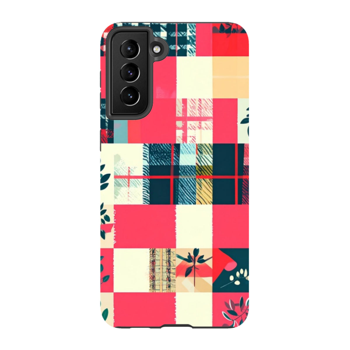 Samsung Tough Case - Checks and Balances
