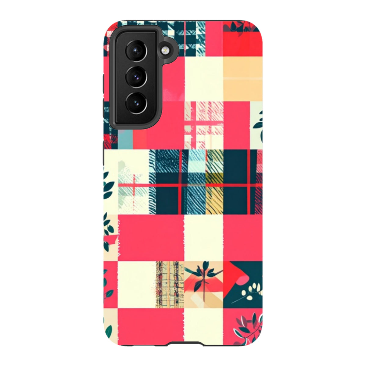 Samsung Tough Case - Checks and Balances