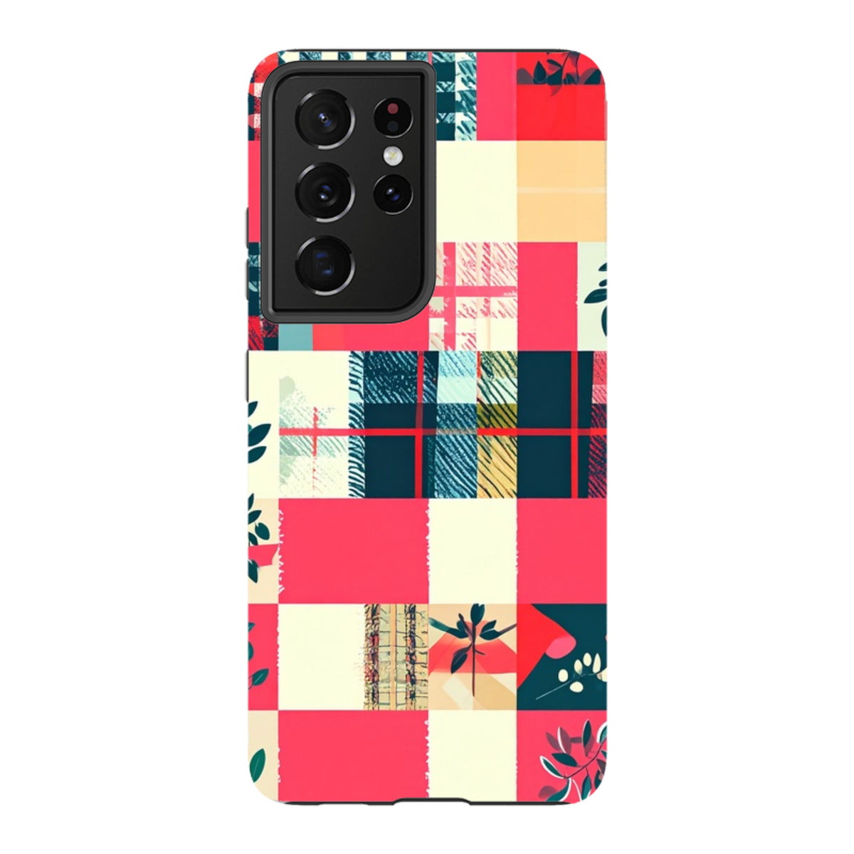 Samsung Tough Case - Checks and Balances