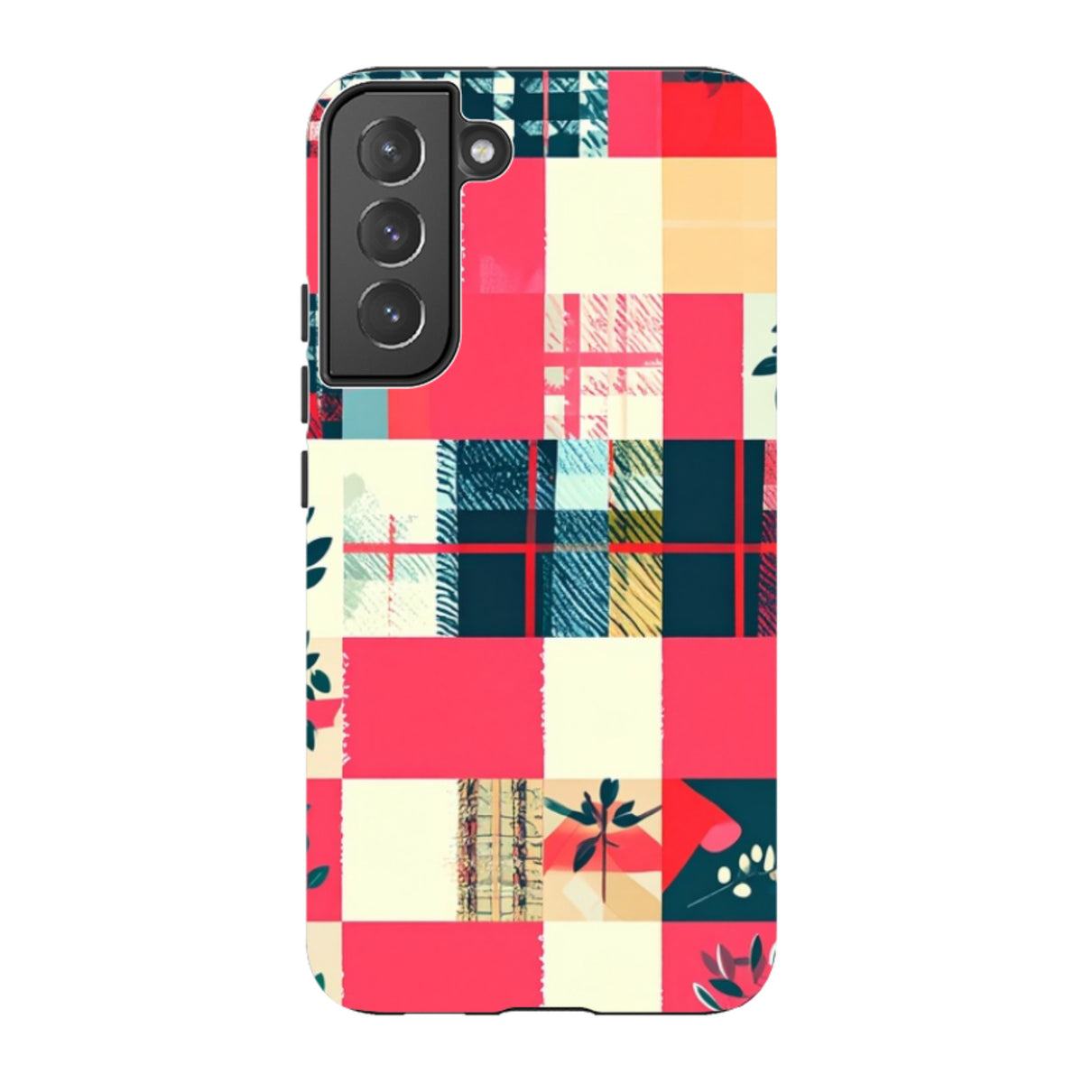 Samsung Tough Case - Checks and Balances