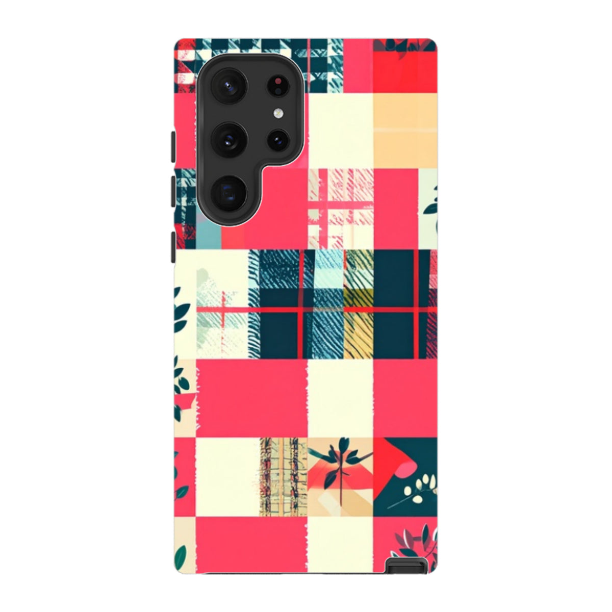 Samsung Tough Case - Checks and Balances
