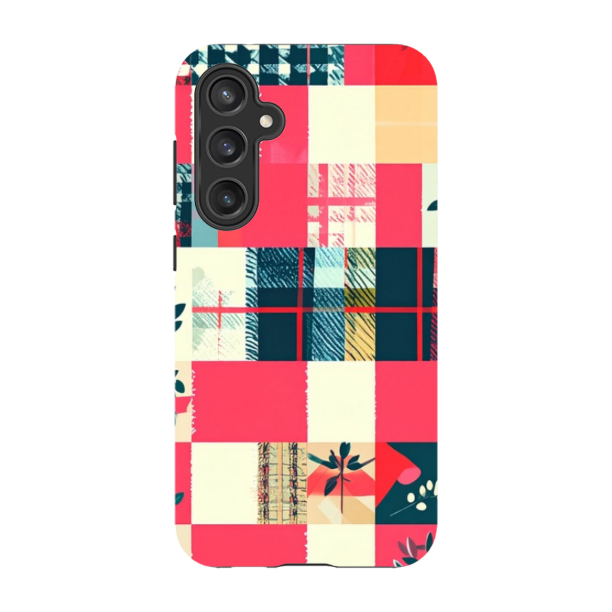 Samsung Tough Case - Checks and Balances