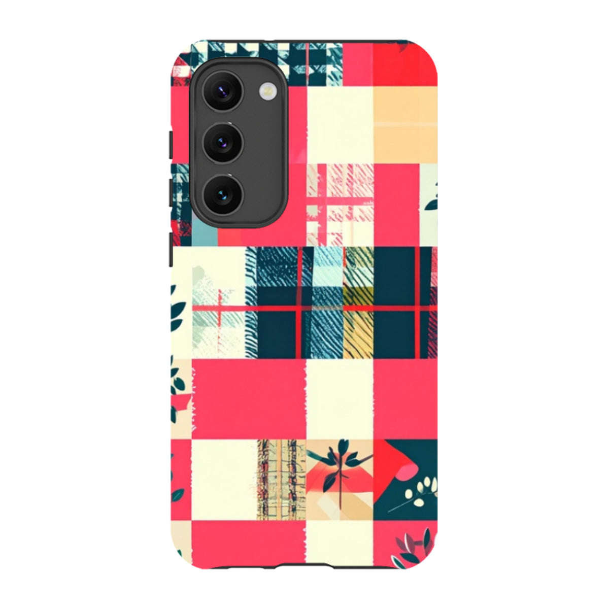 Samsung Tough Case - Checks and Balances