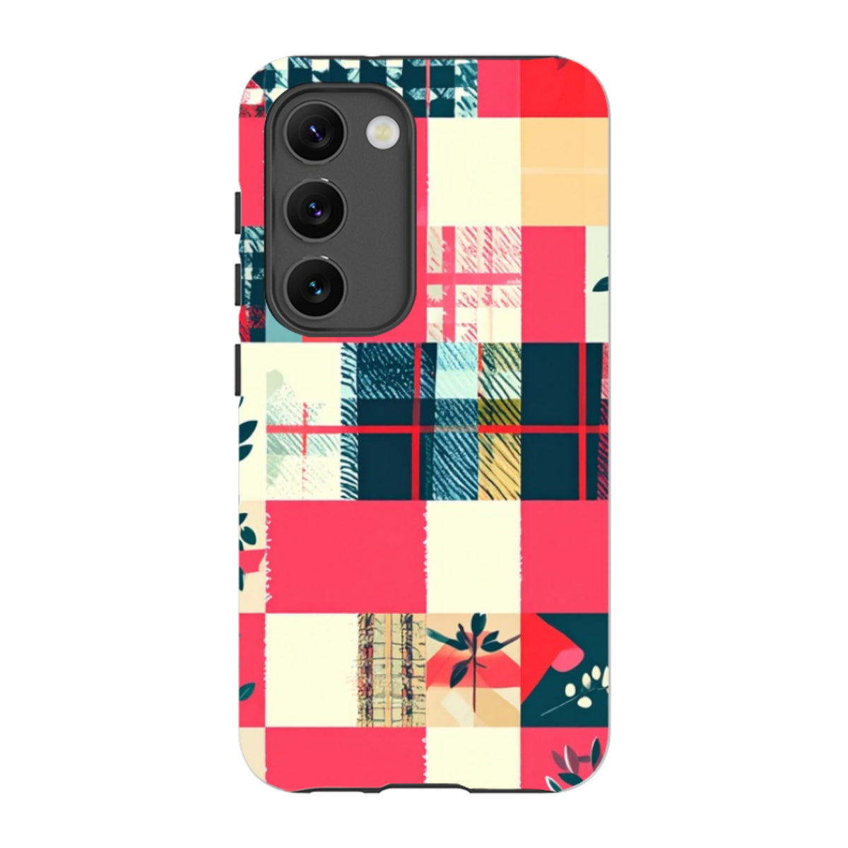 Samsung Tough Case - Checks and Balances
