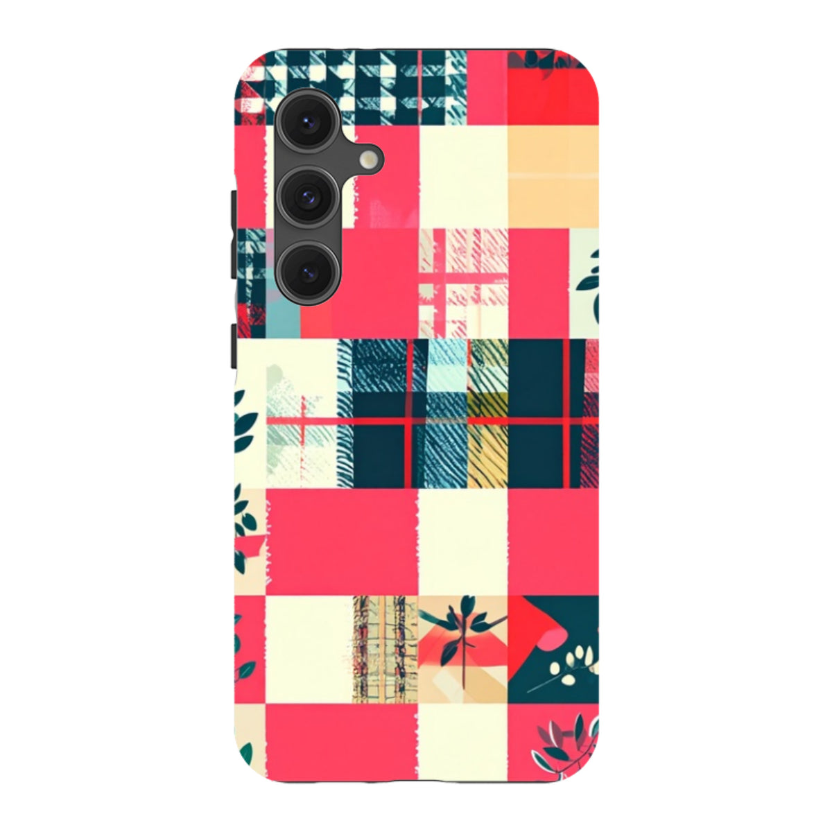 Samsung Tough Case - Checks and Balances