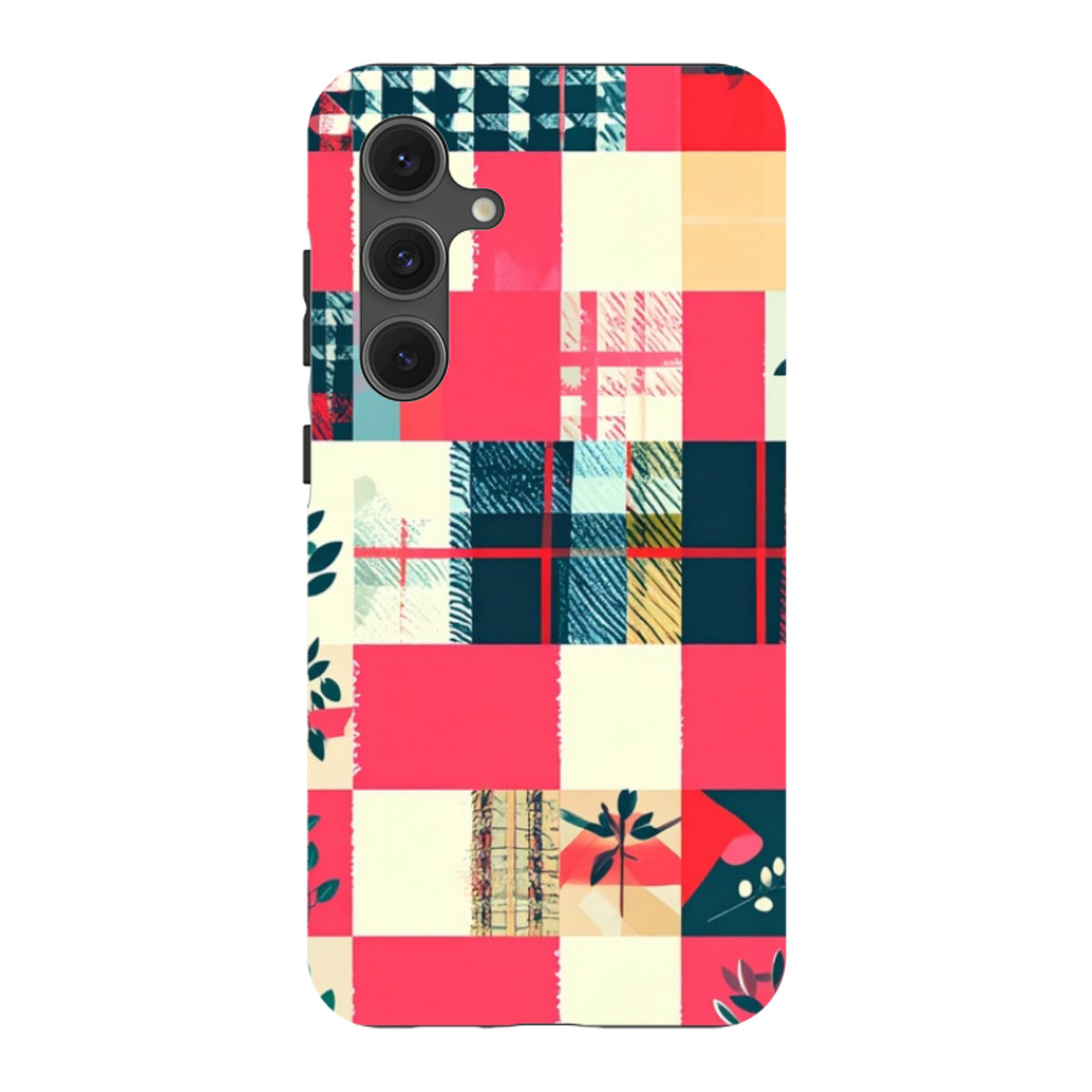 Samsung Tough Case - Checks and Balances
