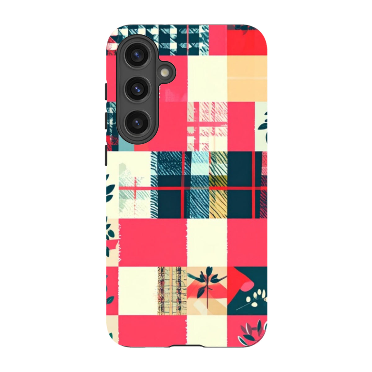 Samsung Tough Case - Checks and Balances