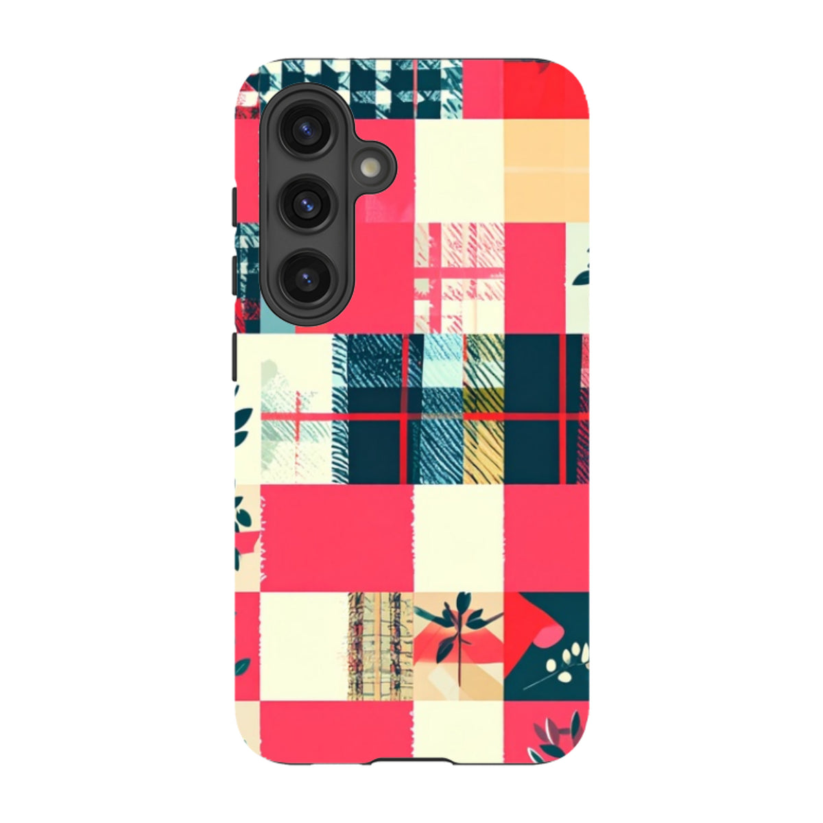 Samsung Tough Case - Checks and Balances