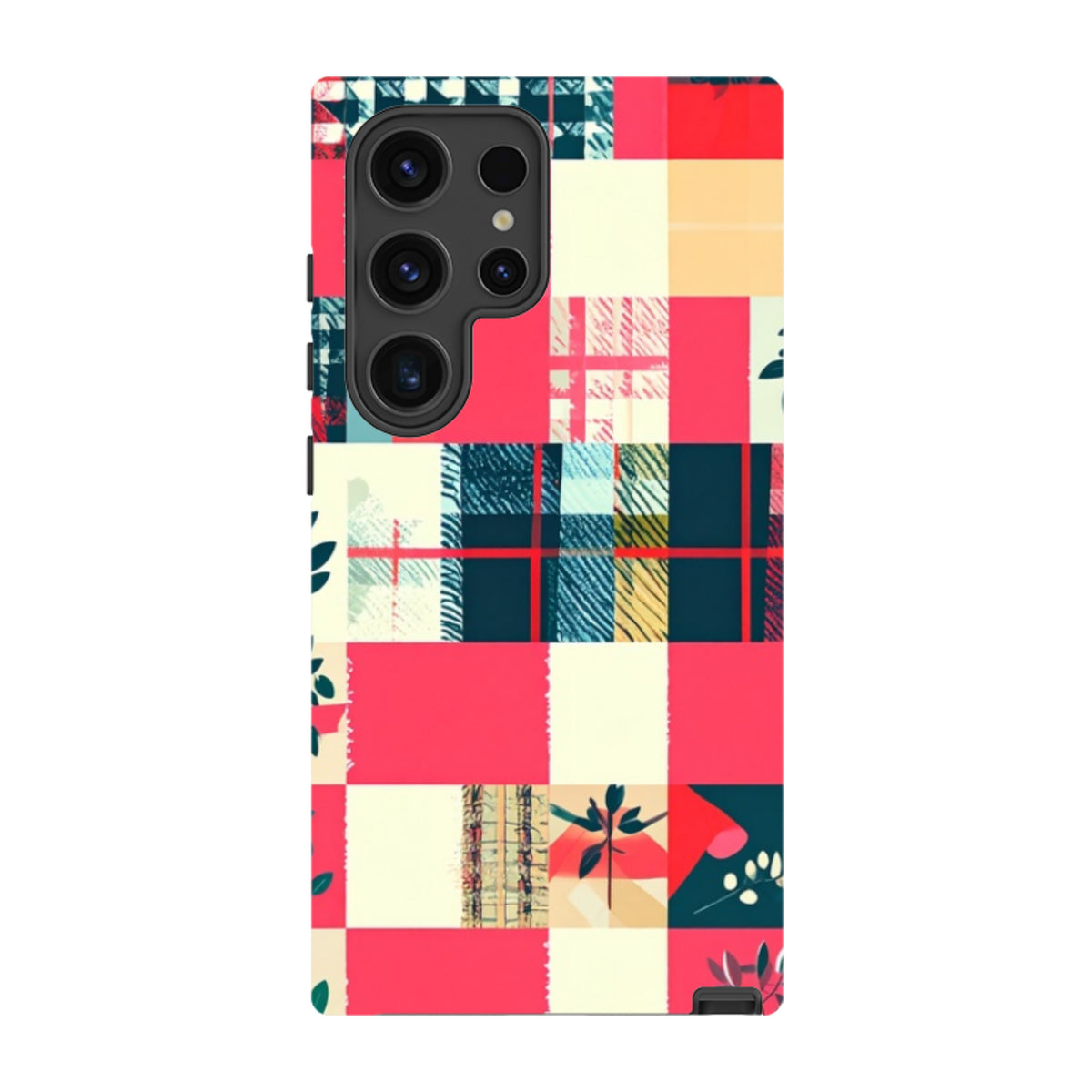 Samsung Tough Case - Checks and Balances