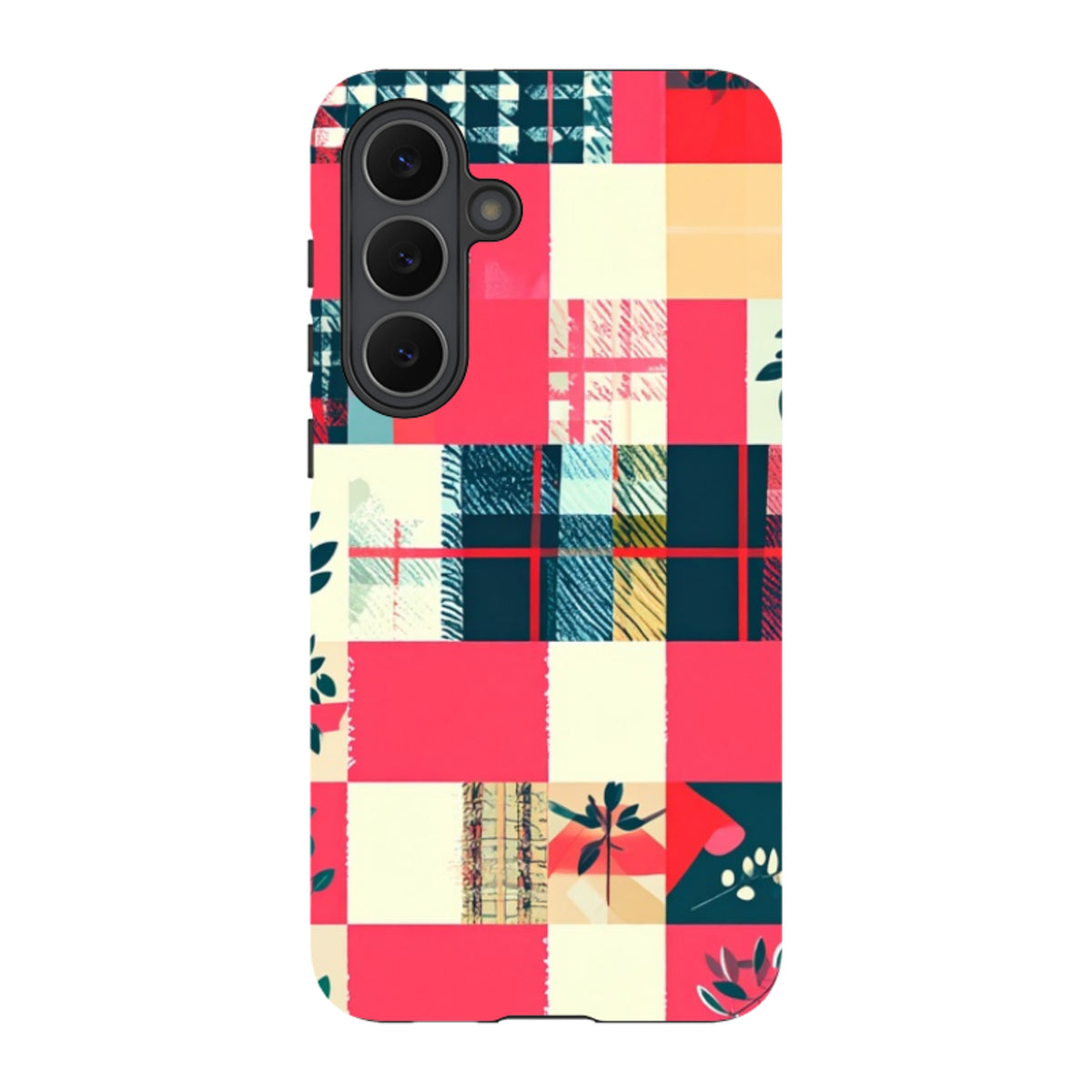 Samsung Tough Case - Checks and Balances