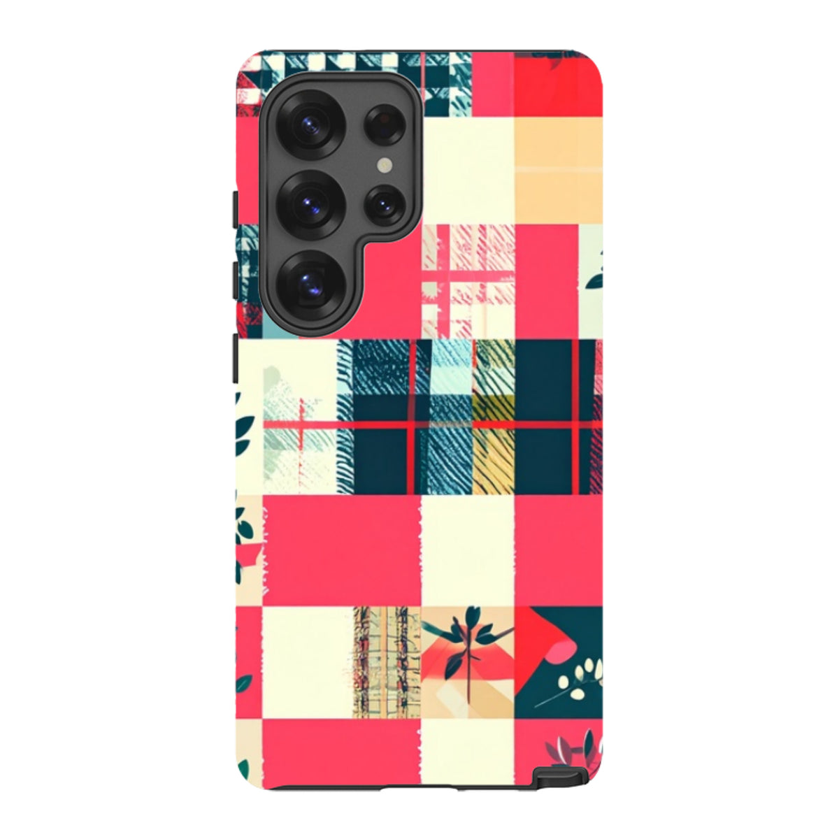 Samsung Tough Case - Checks and Balances