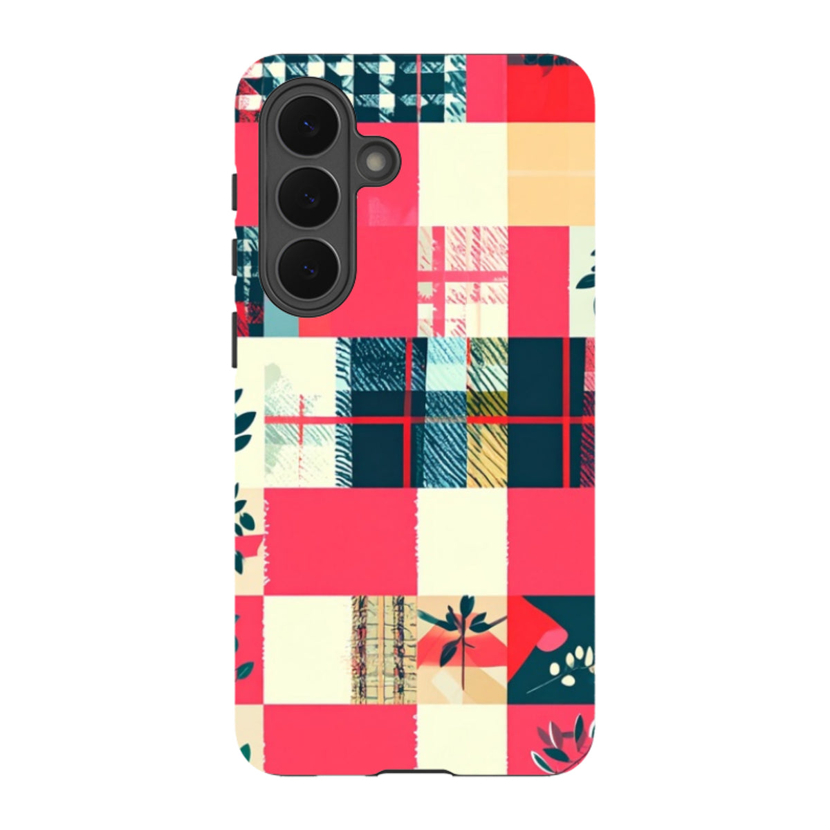Samsung Tough Case - Checks and Balances