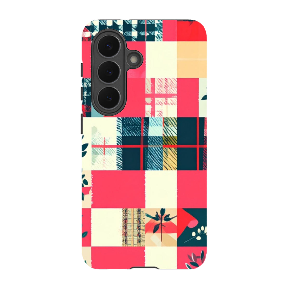 Samsung Tough Case - Checks and Balances