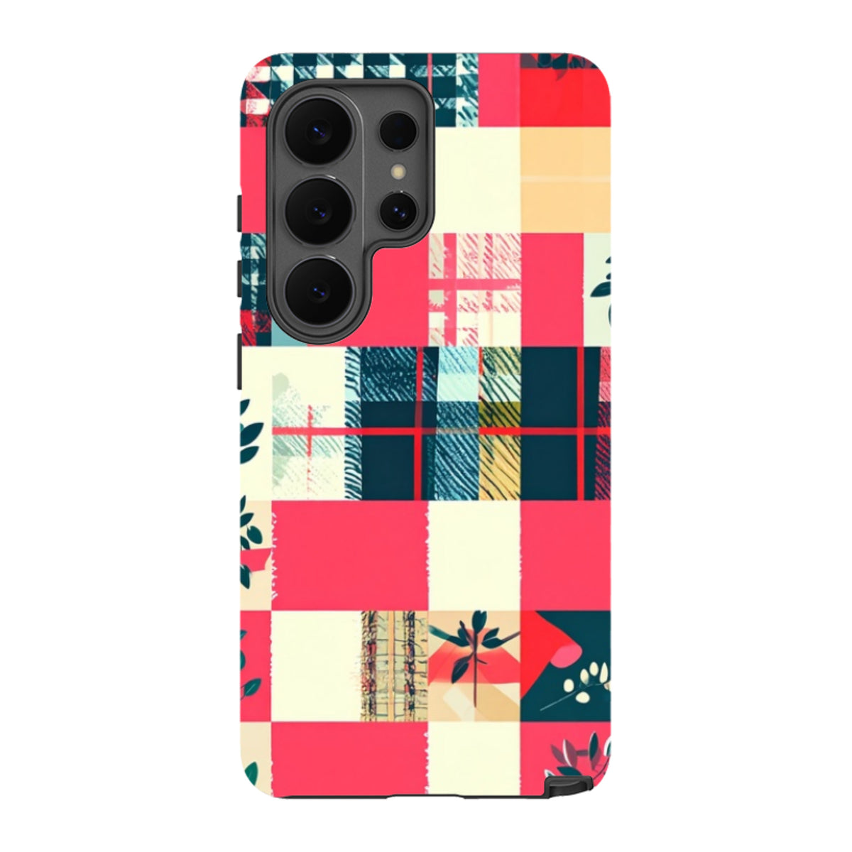 Samsung Tough Case - Checks and Balances