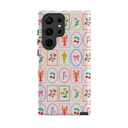 Samsung Tough Case - Chic Stamps